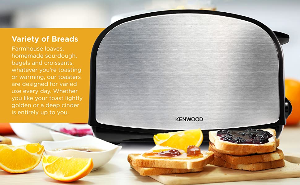 Kenwood-Metal-Wrap-Stylish-Premium-Design-2-Slice-Toaster-TCM01AOBK-B07XBTK7T5